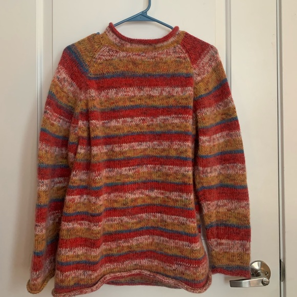 Mexicali Blues Alpaca Sweater - Picture 1 of 1